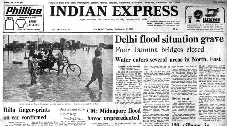 Indians at flood risk